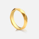 טבעת זהב לגבר - ניקו