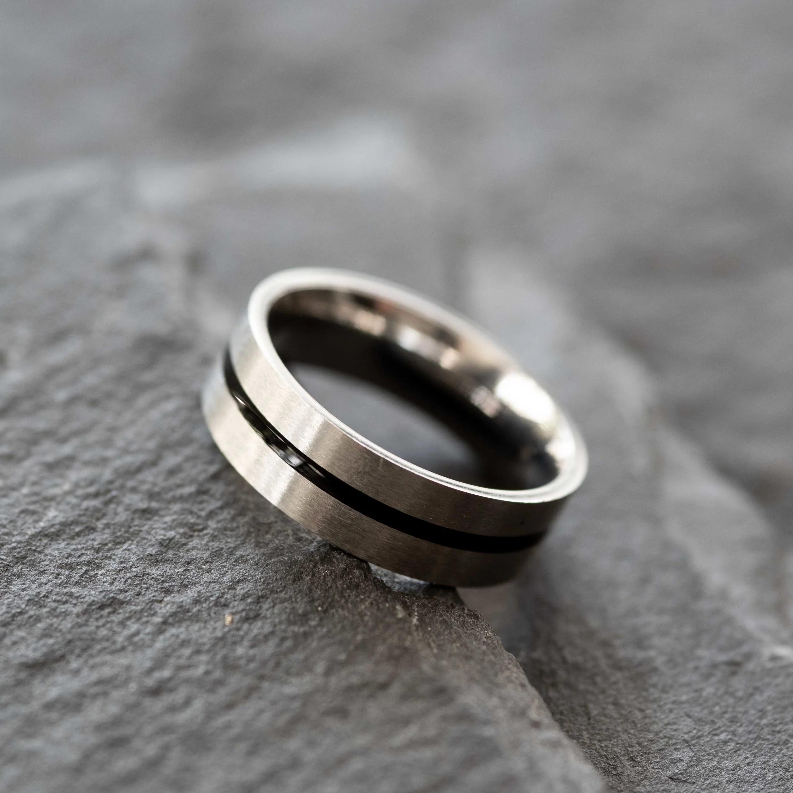טבעת לגבר – טבעת אלכס כסף